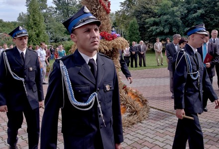 Abramowskie Dożynki 2014 w obiektywie Jacka Ogórka