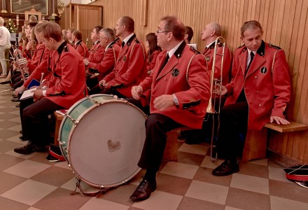 Abramowskie Dożynki 2014 w obiektywie Jacka Ogórka