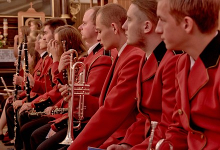 Abramowskie Dożynki 2014 w obiektywie Jacka Ogórka