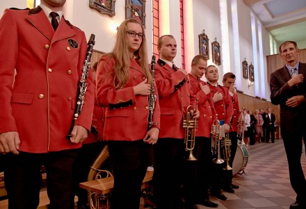 Abramowskie Dożynki 2014 w obiektywie Jacka Ogórka