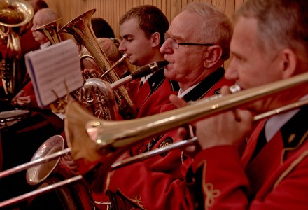 Abramowskie Dożynki 2014 w obiektywie Jacka Ogórka