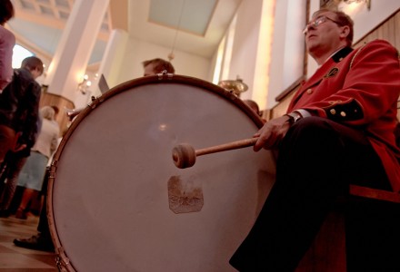 Abramowskie Dożynki 2014 w obiektywie Jacka Ogórka