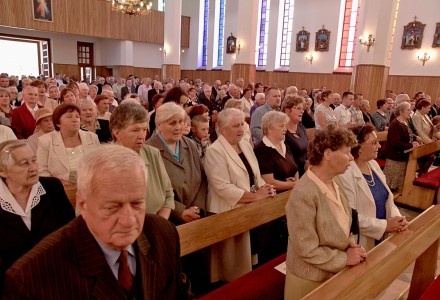 Abramowskie Dożynki 2014 w obiektywie Jacka Ogórka