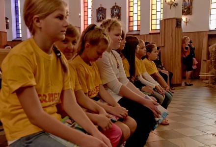 Abramowskie Dożynki 2014 w obiektywie Jacka Ogórka