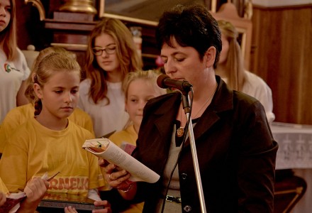 Abramowskie Dożynki 2014 w obiektywie Jacka Ogórka