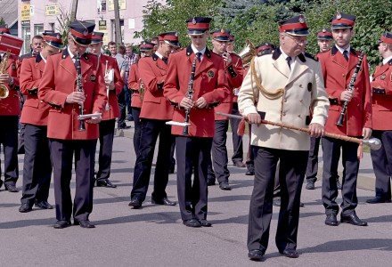 Abramowskie Dożynki 2014 w obiektywie Jacka Ogórka