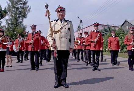 Abramowskie Dożynki 2014 w obiektywie Jacka Ogórka