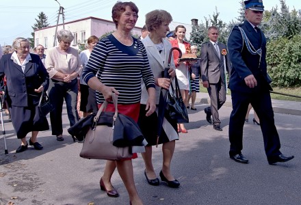 Abramowskie Dożynki 2014 w obiektywie Jacka Ogórka