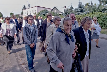 Abramowskie Dożynki 2014 w obiektywie Jacka Ogórka