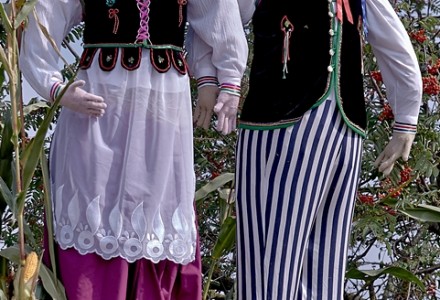 Abramowskie Dożynki 2014 w obiektywie Jacka Ogórka