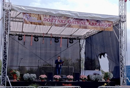 Abramowskie Dożynki 2014 w obiektywie Jacka Ogórka