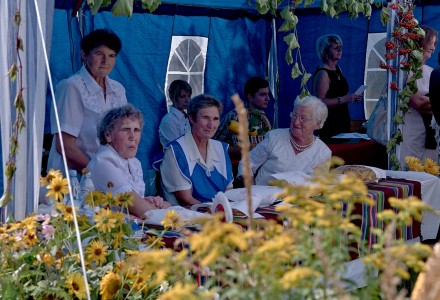 Abramowskie Dożynki 2014 w obiektywie Jacka Ogórka