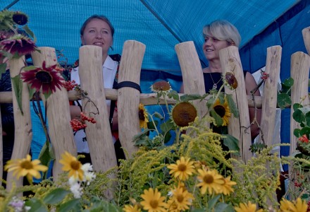 Abramowskie Dożynki 2014 w obiektywie Jacka Ogórka