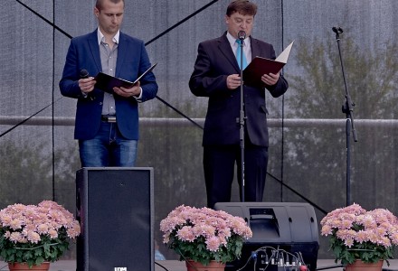 Abramowskie Dożynki 2014 w obiektywie Jacka Ogórka