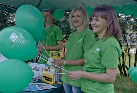 Abramowskie Dożynki 2014 w obiektywie Jacka Ogórka