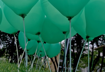 Abramowskie Dożynki 2014 w obiektywie Jacka Ogórka