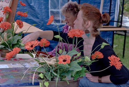 Abramowskie Dożynki 2014 w obiektywie Jacka Ogórka