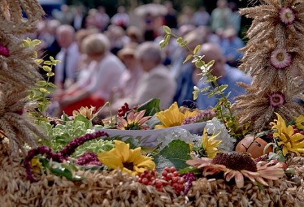 Abramowskie Dożynki 2014 w obiektywie Jacka Ogórka
