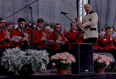 Abramowskie Dożynki 2014 w obiektywie Jacka Ogórka