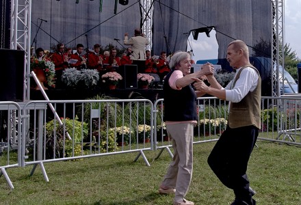 Abramowskie Dożynki 2014 w obiektywie Jacka Ogórka