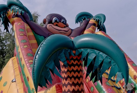 Abramowskie Dożynki 2014 w obiektywie Jacka Ogórka