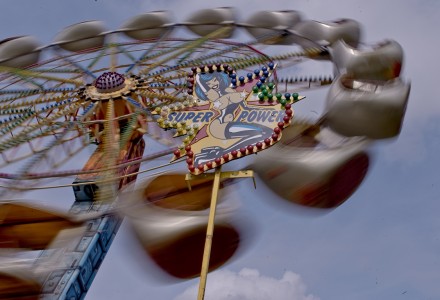 Abramowskie Dożynki 2014 w obiektywie Jacka Ogórka