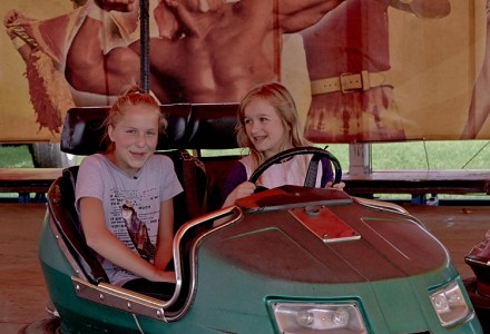 Abramowskie Dożynki 2014 w obiektywie Jacka Ogórka