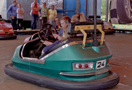 Abramowskie Dożynki 2014 w obiektywie Jacka Ogórka