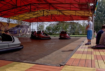 Abramowskie Dożynki 2014 w obiektywie Jacka Ogórka