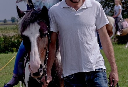 Abramowskie Dożynki 2014 w obiektywie Jacka Ogórka