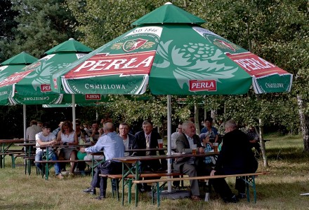 Abramowskie Dożynki 2014 w obiektywie Jacka Ogórka