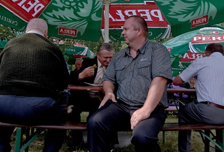 Abramowskie Dożynki 2014 w obiektywie Jacka Ogórka