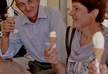 Abramowskie Dożynki 2014 w obiektywie Jacka Ogórka