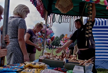 Abramowskie Dożynki 2014 w obiektywie Jacka Ogórka