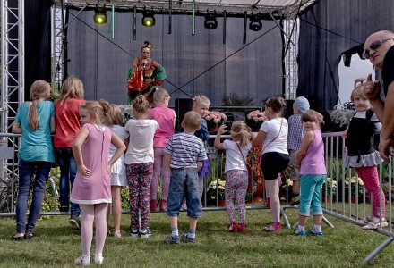 Abramowskie Dożynki 2014 w obiektywie Jacka Ogórka