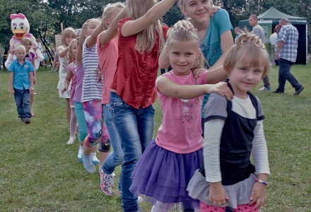 Abramowskie Dożynki 2014 w obiektywie Jacka Ogórka