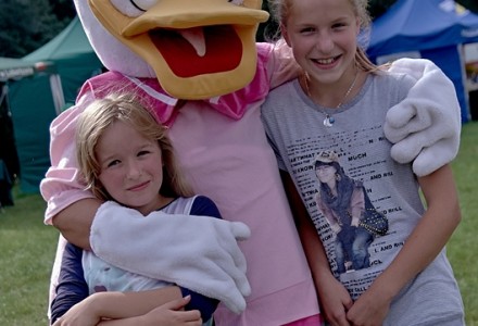 Abramowskie Dożynki 2014 w obiektywie Jacka Ogórka