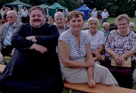 Abramowskie Dożynki 2014 w obiektywie Jacka Ogórka