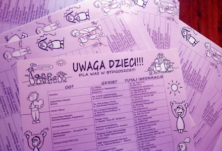 Kochani Rodzice. Działajmy razem!