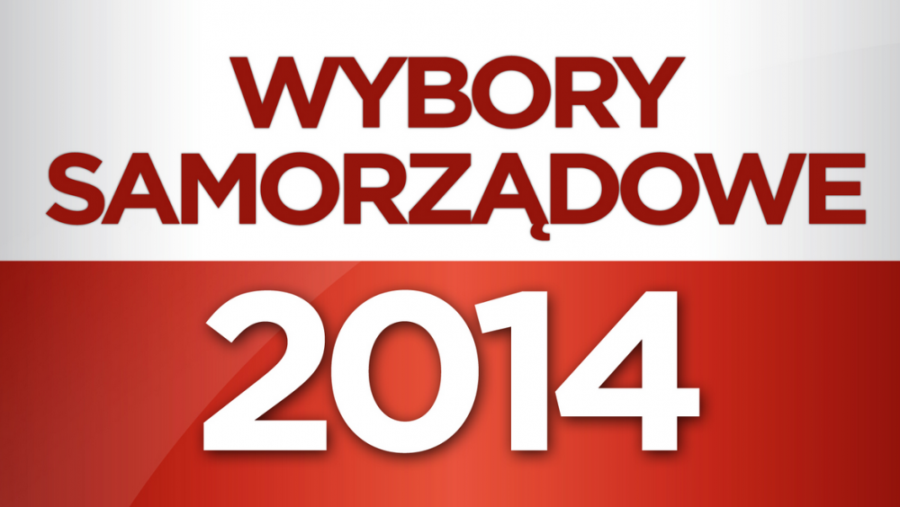wybory - okno
