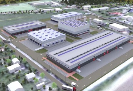 Centrum magazynowe w Zagrodach – czy będą nowe miejsca pracy?