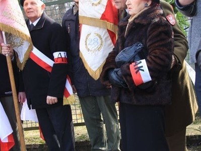 1 marca- Święto Żołnierzy Wyklętych. Piotrków Trybunalski