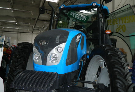 Targi Rolnicze Agro-Park Lublin 7-8 marca w obiektywie Romana Adamczyka