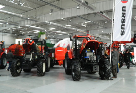 Targi Rolnicze Agro-Park Lublin 7-8 marca w obiektywie Romana Adamczyka