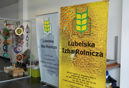 Targi Rolnicze Agro-Park Lublin 7-8 marca w obiektywie Romana Adamczyka