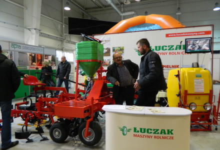 Targi Rolnicze Agro-Park Lublin 7-8 marca w obiektywie Romana Adamczyka