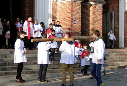 Nasze drogi krzyżowe