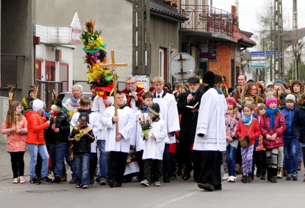 Nasze drogi krzyżowe