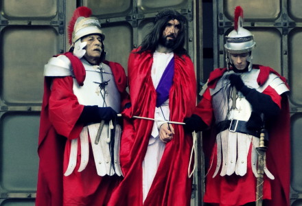 Nasze drogi krzyżowe