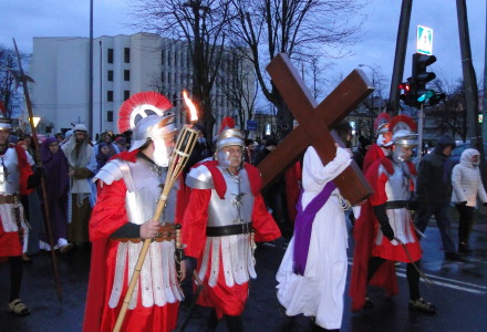 Nasze drogi krzyżowe